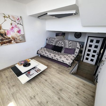 푸에르토 데 산티아고 Los Gigantes,Huge Terrace,Sea View,Air Conditioning 아파트 외부 사진