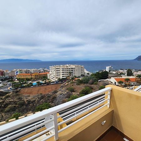 푸에르토 데 산티아고 Los Gigantes,Huge Terrace,Sea View,Air Conditioning 아파트 외부 사진