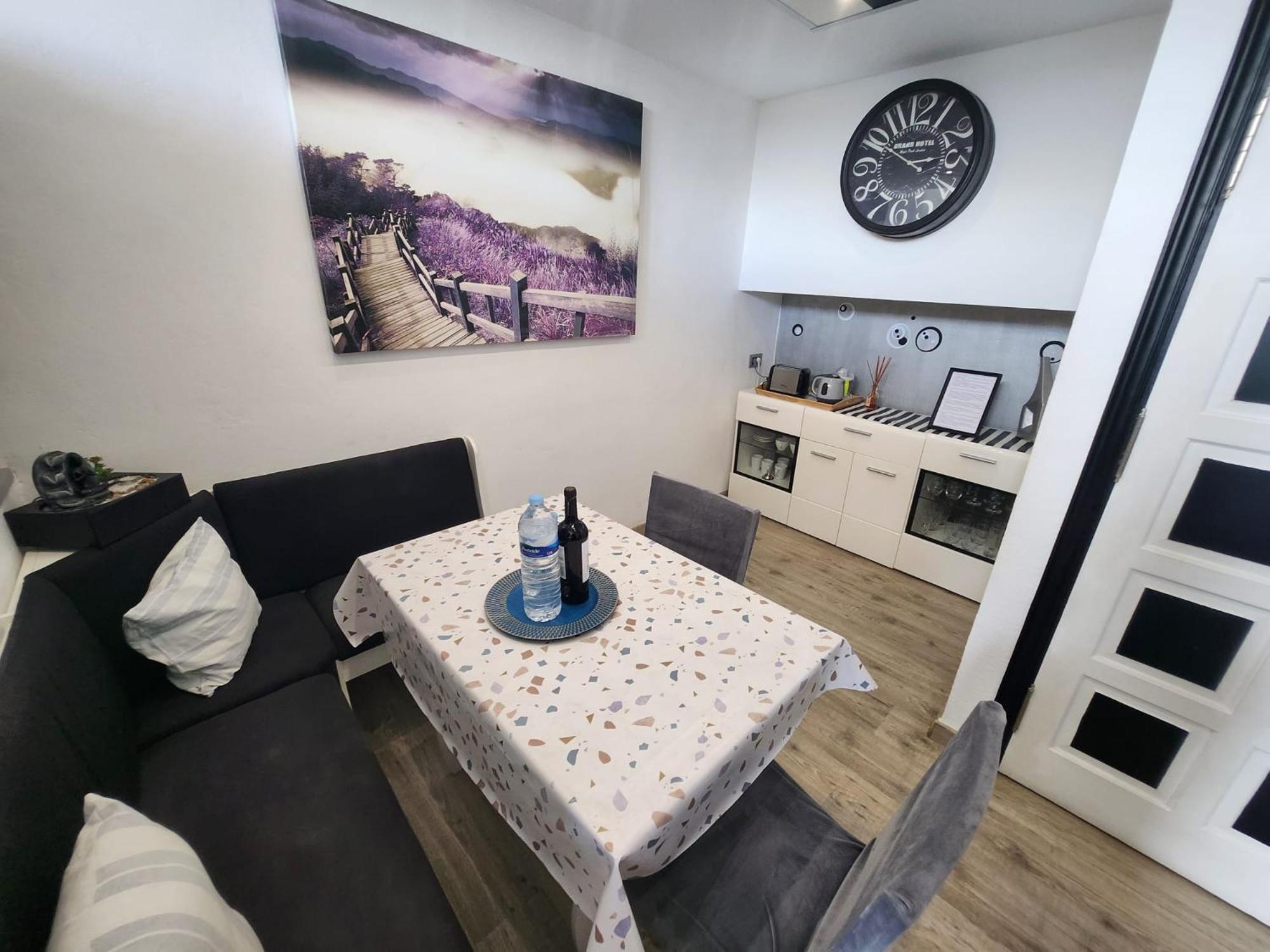 푸에르토 데 산티아고 Los Gigantes,Huge Terrace,Sea View,Air Conditioning 아파트 외부 사진