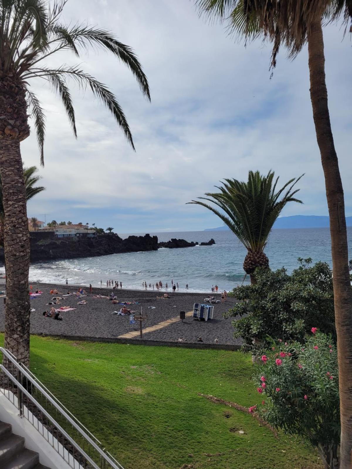푸에르토 데 산티아고 Los Gigantes,Huge Terrace,Sea View,Air Conditioning 아파트 외부 사진