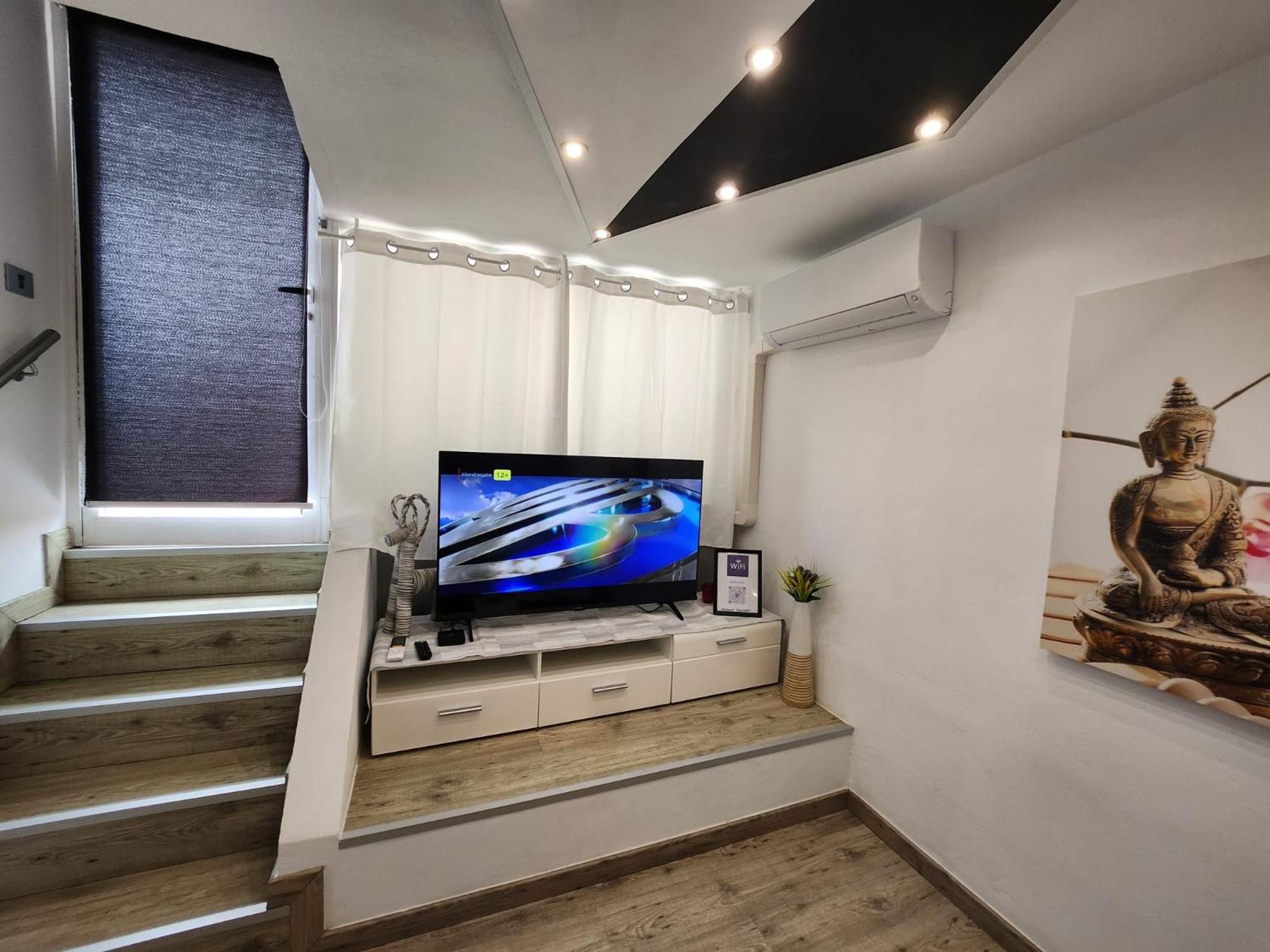 푸에르토 데 산티아고 Los Gigantes,Huge Terrace,Sea View,Air Conditioning 아파트 외부 사진
