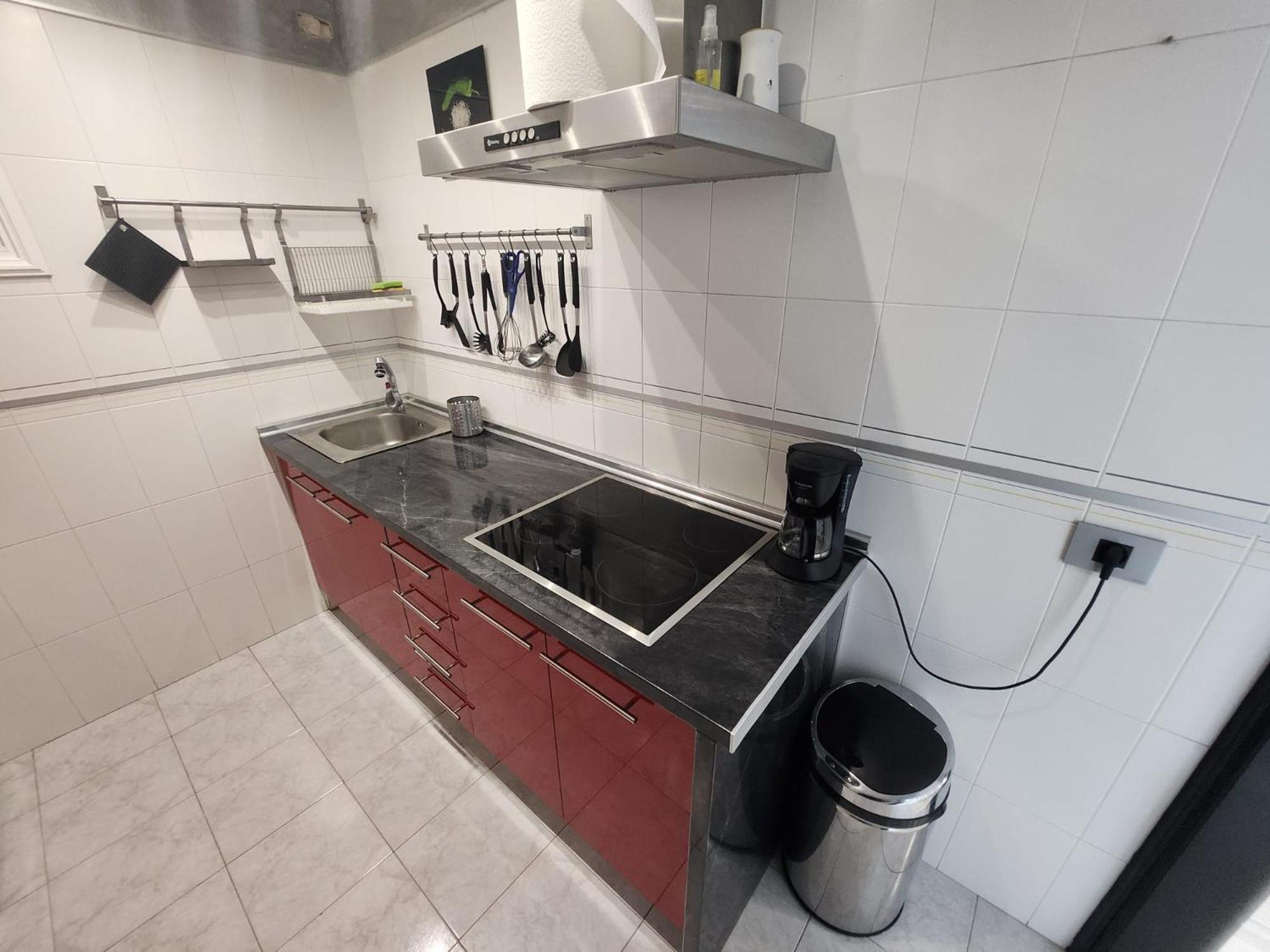 푸에르토 데 산티아고 Los Gigantes,Huge Terrace,Sea View,Air Conditioning 아파트 외부 사진